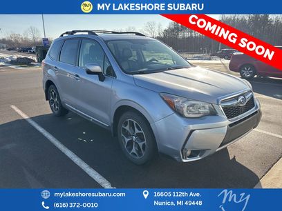 Used 2016 Subaru Forester 2.0XT Touring