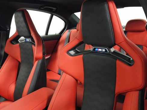 New 2026 BMW M3 Competition w/ Carbon Package image 13