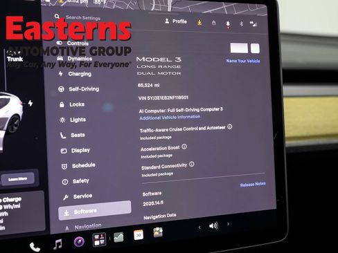 Used 2022 Tesla Model 3 Long Range AWD/4WD image 15