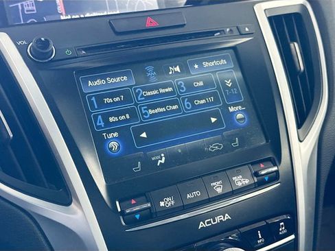 Used 2016 Acura TLX V6 SH-AWD w/ Advance Package image 16