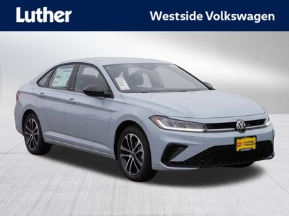New 2025 Volkswagen Jetta Sport