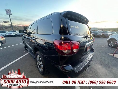 Used 2019 Toyota Sequoia Limited image 15