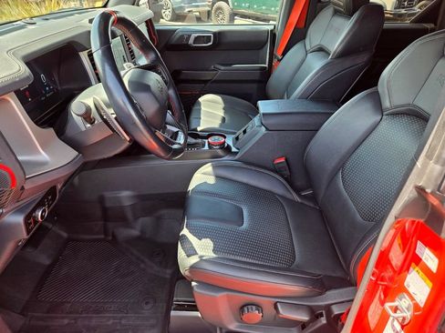 Used 2023 Ford Bronco Raptor AWD/4WD image 10