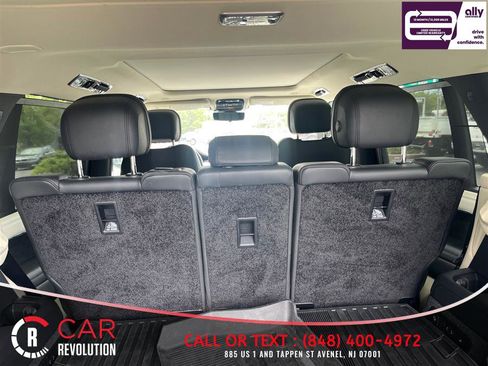 Used 2022 Land Rover Range Rover Long Wheelbase SE AWD/4WD image 13
