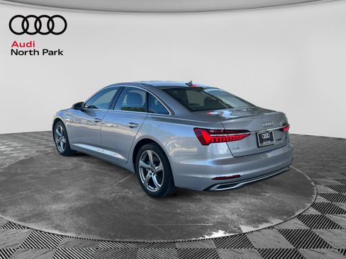 Used 2024 Audi A6 Premium Plus AWD/4WD image 3