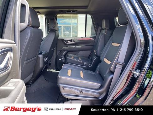 Used 2022 GMC Yukon AT4 w/ Max Trailering Package AWD/4WD image 29