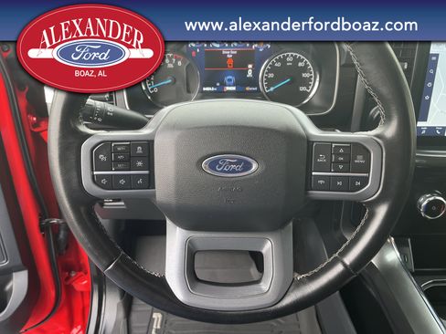 Used 2023 Ford F150 XLT w/ Equipment Group 302A High image 30