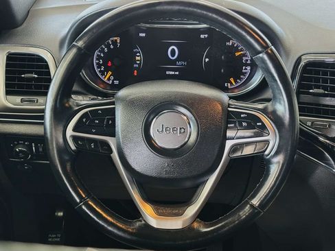 Used 2020 Jeep Grand Cherokee Limited AWD/4WD image 48
