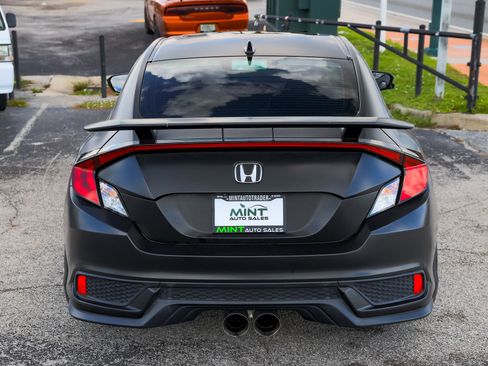 Used 2020 Honda Civic Si image 14