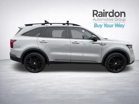 Used 2022 Kia Sorento SX Prestige w/ Rust Color Package AWD/4WD image 8