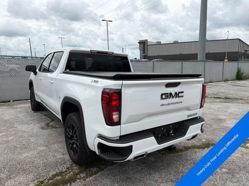 Used 2020 GMC Sierra 1500 Elevation w/ Elevation Value Package AWD/4WD image 13