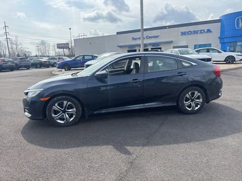 Used 2016 Honda Civic LX image 7