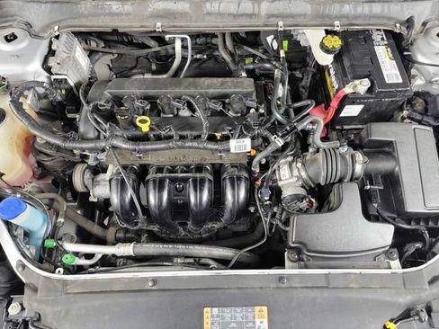 Certified 2017 Ford Fusion SE w/ Fusion SE Technology Package FWD image 38