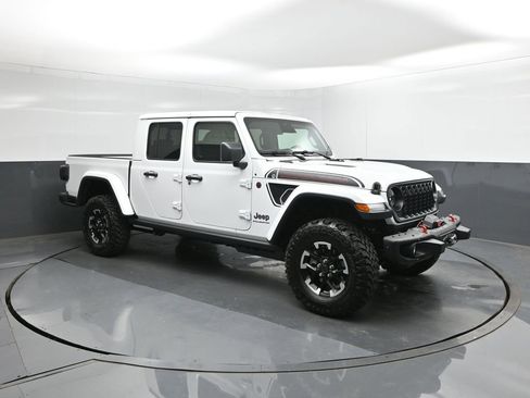 New 2026 Jeep Gladiator Rubicon AWD/4WD image 26