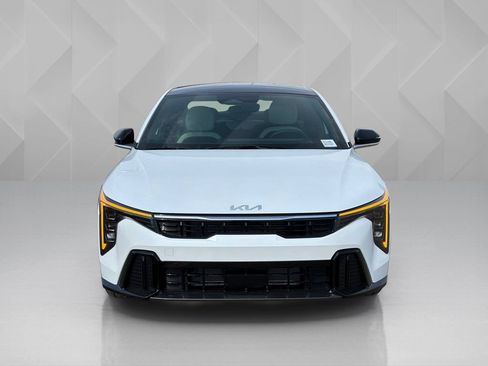 New 2026 Kia K4 GT-Line Turbo w/ GT-Line Premium Package FWD image 2
