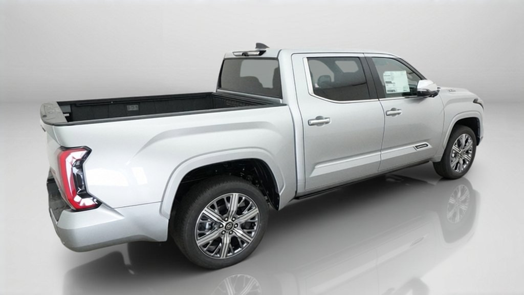 New 2026 Toyota Tundra Capstone AWD/4WD image 54