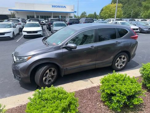 Used 2018 Honda CR-V EX-L image 8