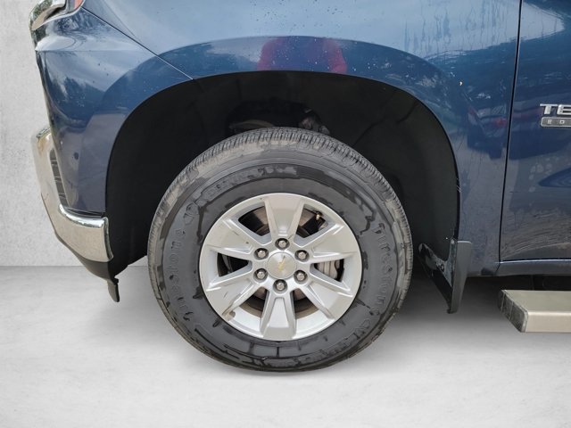 Used 2020 Chevrolet Silverado 1500 LT w/ Texas Edition RWD image 28