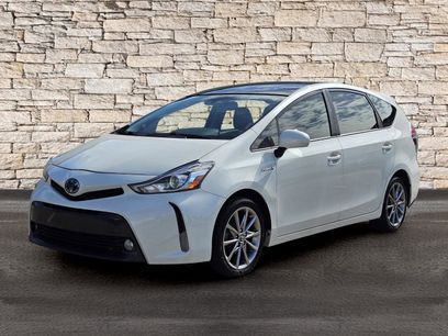 Used 2015 Toyota Prius V Two
