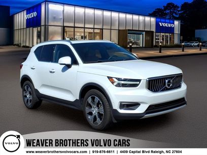 Used 2019 Volvo XC40 T4 Inscription