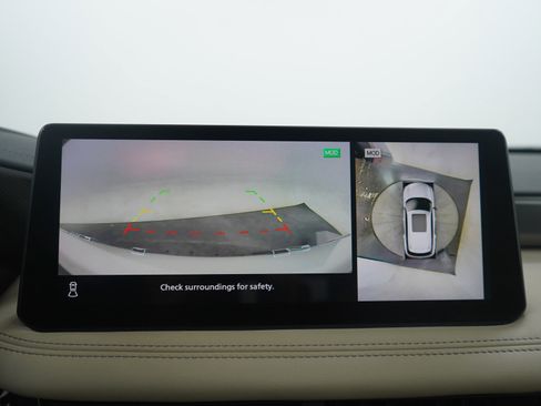 Used 2022 INFINITI QX60 Luxe image 27