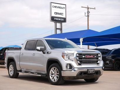 Used 2020 GMC Sierra 1500 SLT