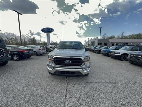 Certified 2022 Ford F150 XLT AWD/4WD image 9