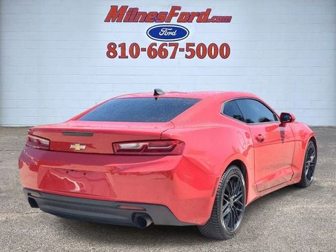 Used 2017 Chevrolet Camaro LT RWD image 3