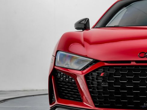 Used 2023 Audi R8 V10 performance AWD/4WD image 37