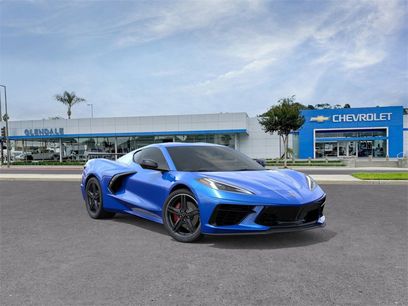 New 2026 Chevrolet Corvette Stingray Coupe w/ 1LT