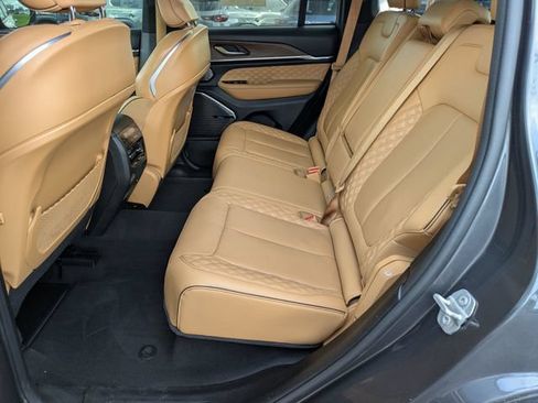 Used 2022 Jeep Grand Cherokee Summit w/ Adv Protech Group IV RWD image 25