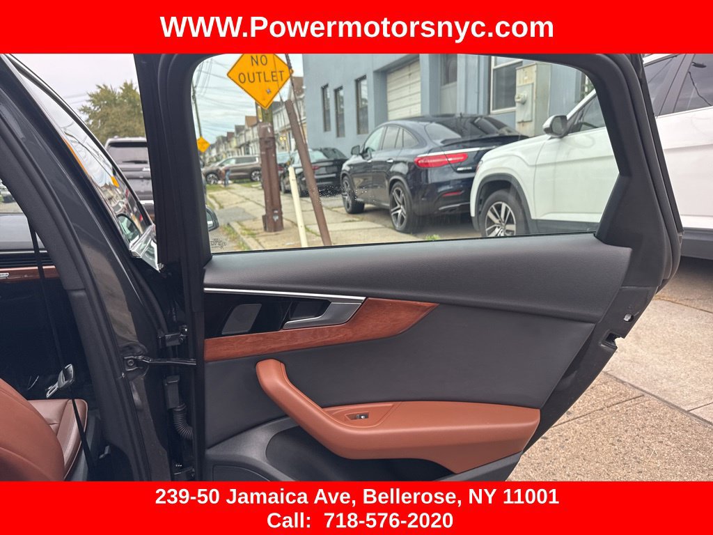 Used 2023 Audi A4 2.0T Premium w/ Convenience Package AWD/4WD image 18