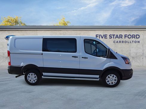 Used 2024 Ford Transit 250 Low Roof w/ Exterior Upgrade Package image 9
