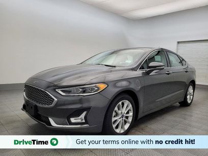Used 2019 Ford Fusion Energi Titanium