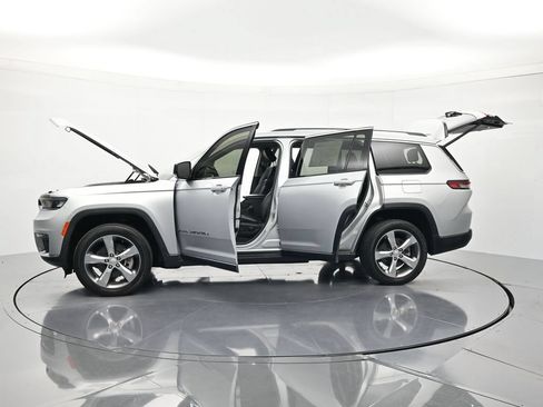 Used 2021 Jeep Grand Cherokee L Limited RWD image 50