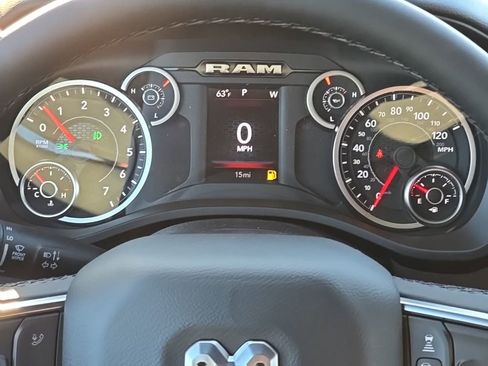 New 2026 RAM 1500 Big Horn AWD/4WD image 30