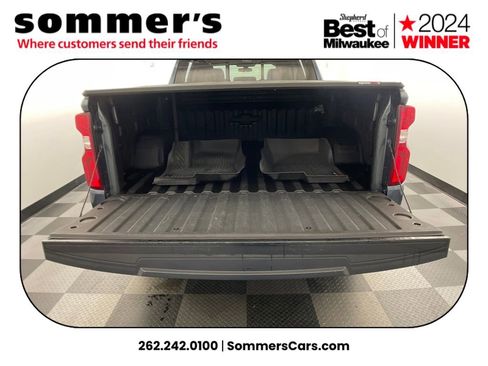 Used 2020 Chevrolet Silverado 1500 RST image 19