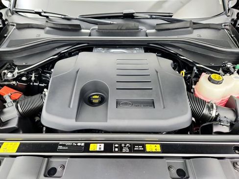 New 2026 Land Rover Range Rover Sport SE image 28