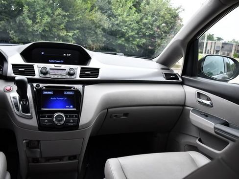 Used 2015 Honda Odyssey EX-L image 21
