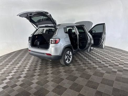 Used 2021 Jeep Compass Limited AWD/4WD image 17