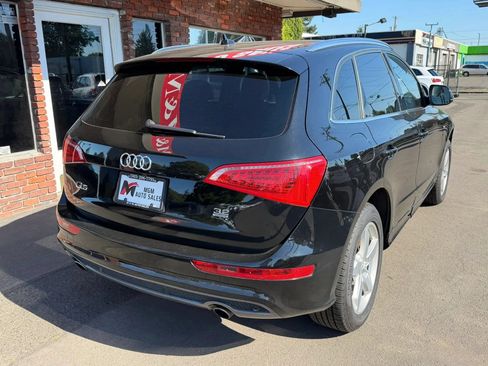 Used 2011 Audi Q5 3.2 Premium Plus AWD/4WD image 3