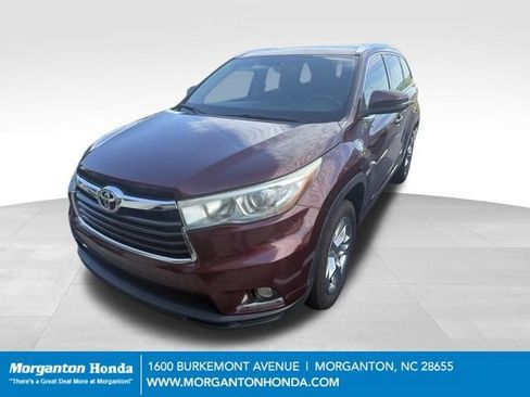 Used 2015 Toyota Highlander Limited FWD image 3