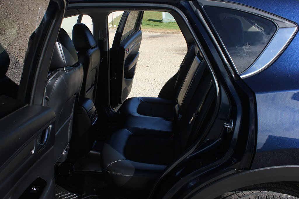 Used 2022 MAZDA CX-5 AWD 2.5 S w/ Select Package image 36