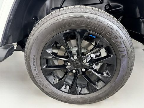 Used 2023 Jeep Wrangler Sahara 4xe image 30