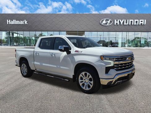 Used 2023 Chevrolet Silverado 1500 LTZ w/ LTZ Convenience Package II image 1