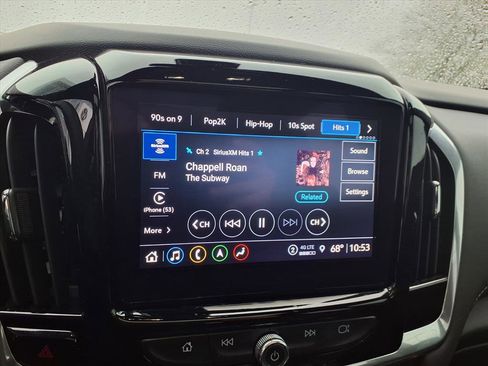 Used 2023 Chevrolet Traverse Premier w/ Redline Edition image 14