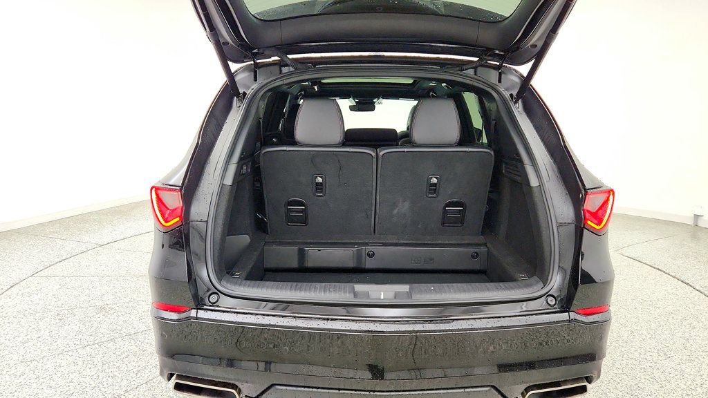 Used 2025 Acura MDX A-Spec AWD/4WD image 19