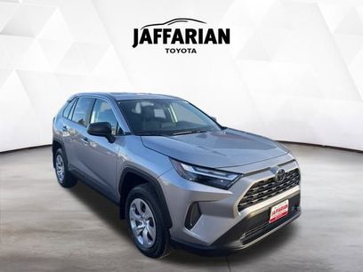 Certified 2023 Toyota RAV4 LE