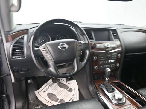 Used 2018 Nissan Armada SL w/ Moonroof Package image 16