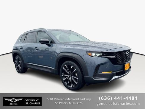 Used 2024 MAZDA CX-50 AWD 2.5 Turbo image 1